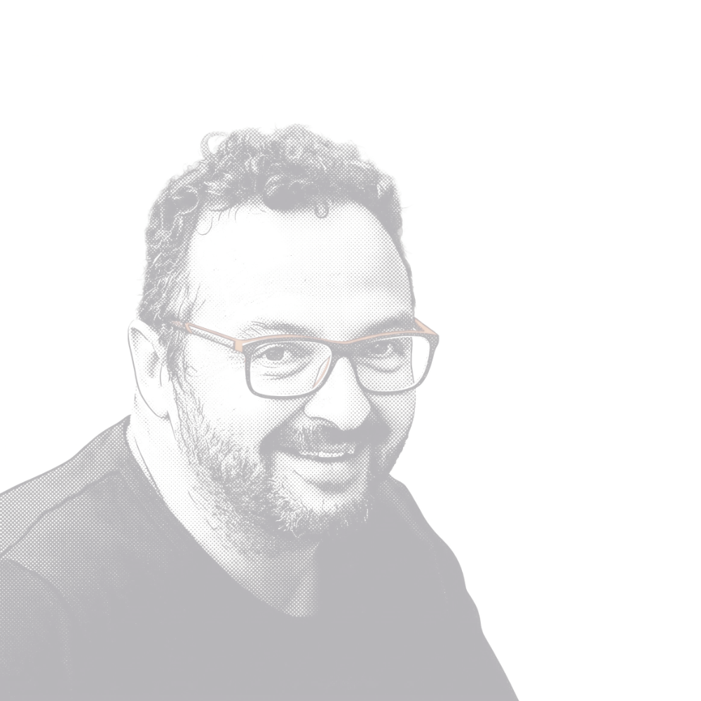 Portrait de Stéphane, gérant de Carelle Groupe